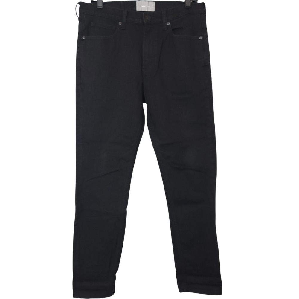 Everlane Men's Black Jean 33